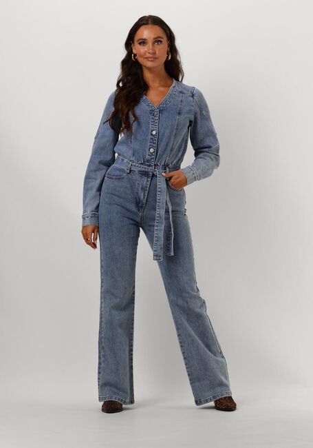 Blauwe FREEBIRD  JOSSLYN JUMPSUIT - large