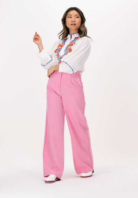 Witte ANTIK BATIK  CLOTHILDE BLOUSE - large