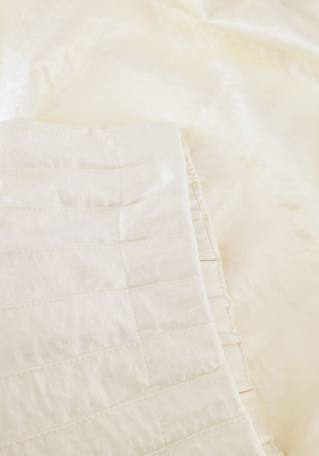 RUBY TUESDAY Jupe maxi CANSU Blanc - large