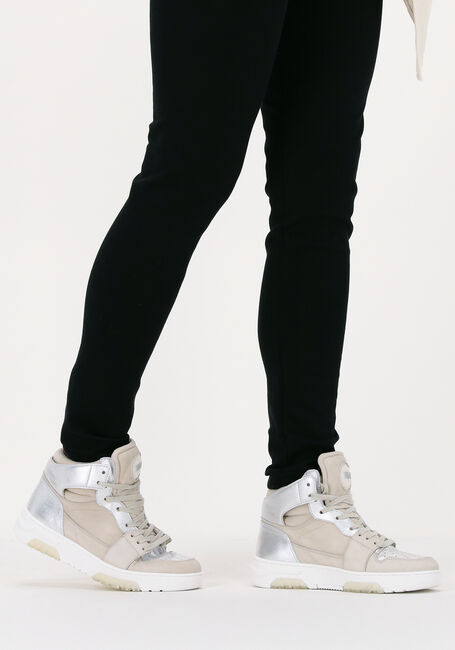 TORAL Baskets montantes RUJA 2 en beige - large