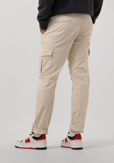 TOMMY JEANS Pantalon cargo TJM AUSTIN CARGO en beige - large