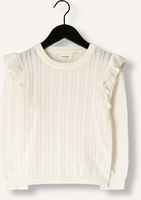 Ecru LIL' ATELIER Trui NMFNINA KAM LS KNIT LIL Ecru LIL' ATELIER Trui NMFNINA KAM LS KNIT LIL - medium