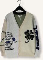 Beige MOLO Vest BURT - medium