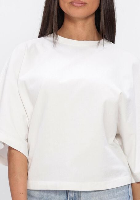 CATWALK JUNKIE T-shirt BATSLEEVE TSHIRT en blanc - large