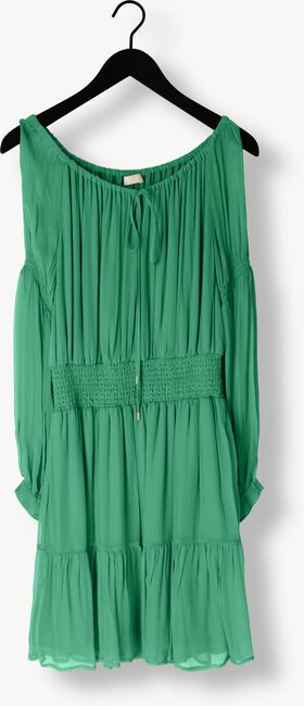 LIU JO Mini robe CREPONNE DRESS en vert - large