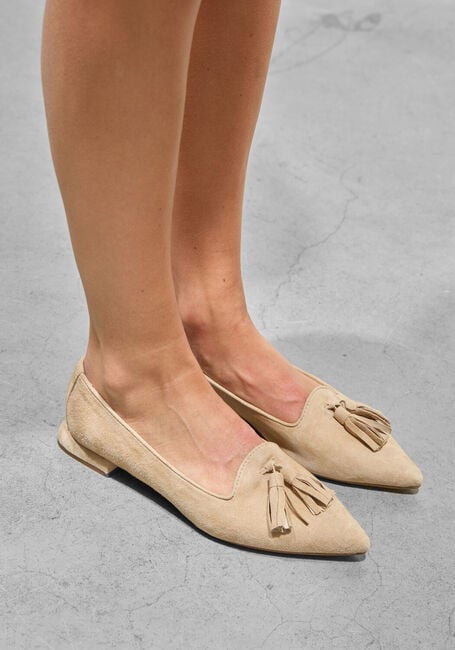 Beige STEFANO LAURAN Loafers PISA Beige STEFANO LAURAN Loafers PISA - large