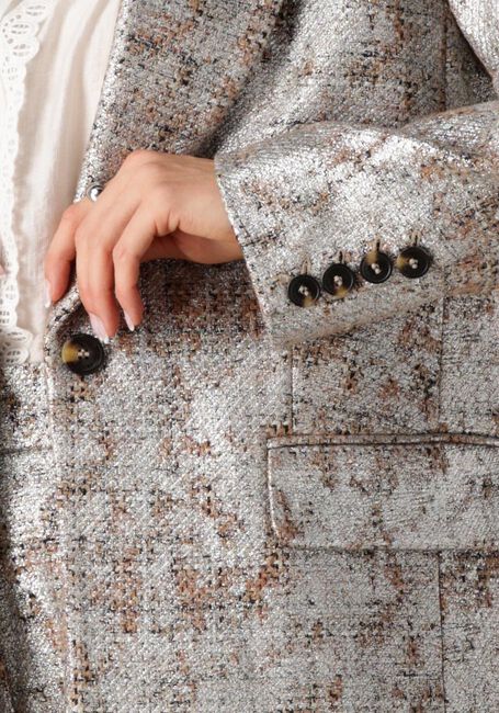 JANICE Blazer HANK en beige - large