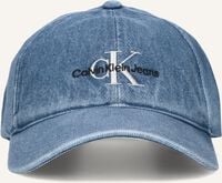 Blauwe CALVIN KLEIN Pet DENIM CAP Blauwe CALVIN KLEIN Pet DENIM CAP - medium