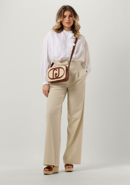 SEMICOUTURE PEARL Blouses en blanc - large