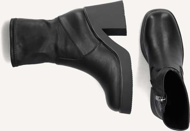 Zwarte OMODA Enkellaarsjes C0531-1 Zwarte OMODA Enkellaarsjes C0531-1 - large