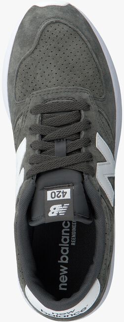Grijze NEW BALANCE Sneakers MRL420  - large