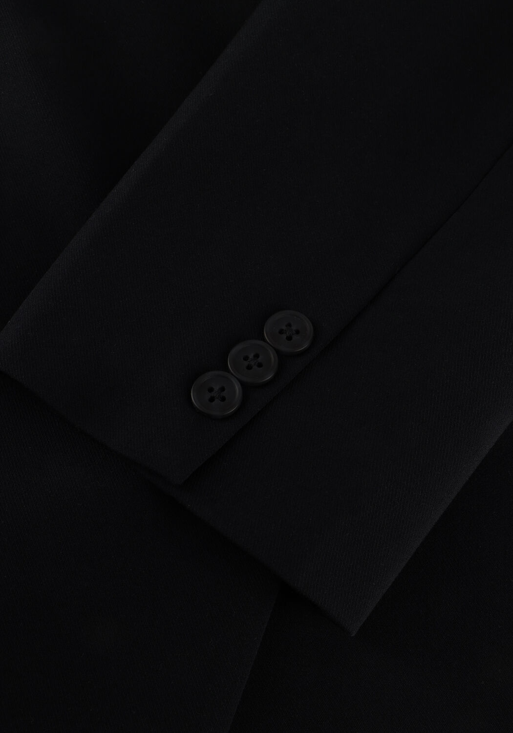 Donkerblauwe SIMPLE Blazers BLAZER - large