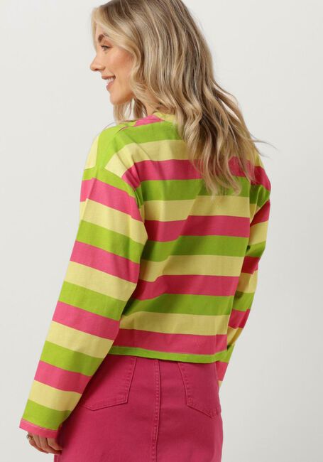 Groene HARPER & YVE Top HARPER-LS - large