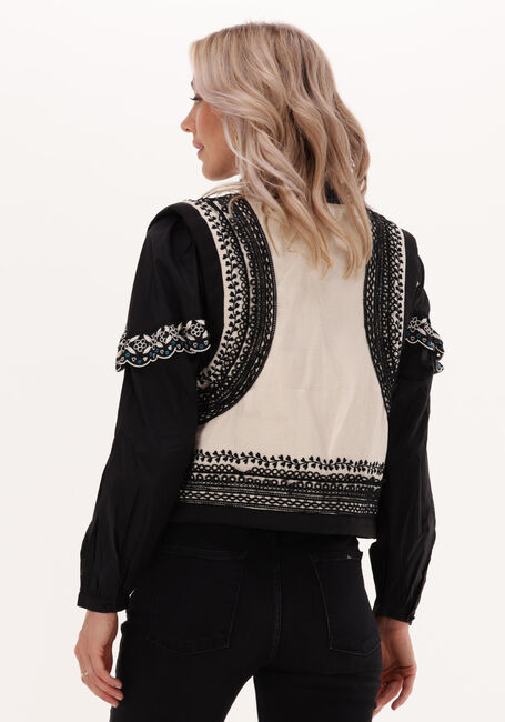 Witte FABIENNE CHAPOT Gilet PHILIIP GILET - large