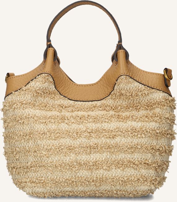 Beige GIANNI CHIARINI Handtas DUA Beige GIANNI CHIARINI Handtas DUA - large