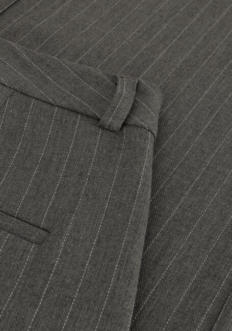 Grijze SELECTED WOMEN Pantalon SLFMYLA HW WIDE PANT MGM STRIPE NOOS Grijze SELECTED WOMEN Pantalon SLFMYLA HW WIDE PANT MGM STRIPE NOOS - large