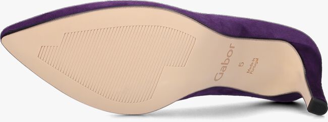 GABOR 381 Escarpins en violet - large
