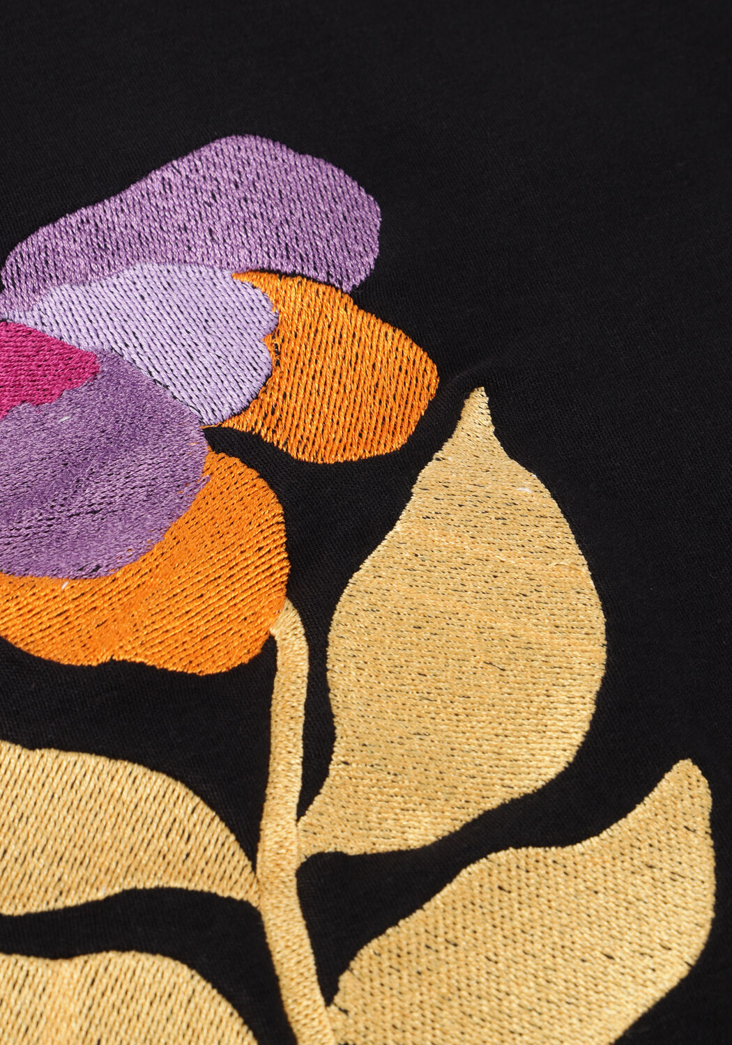 LOOXS Little Chandail 2531-7410 en noir - large