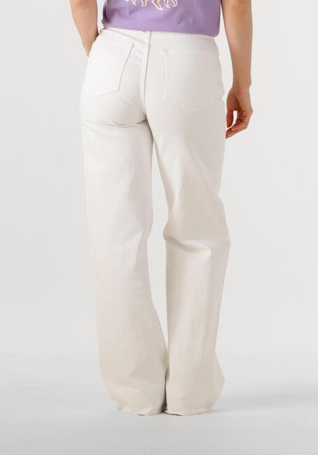 Witte CATWALK JUNKIE Wide jeans LOOSE FIT JEANS - large