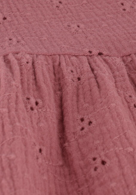 Roze DAILY BRAT Mini jurk ISLA DRESS - large