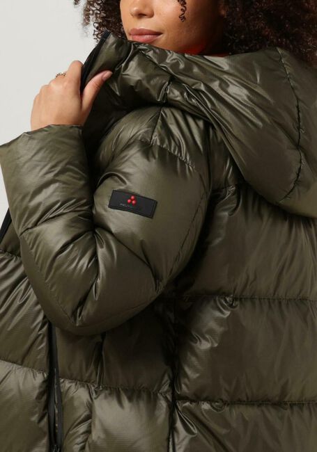 PEUTEREY Veste matelassé SELECTRIC NR en vert - large
