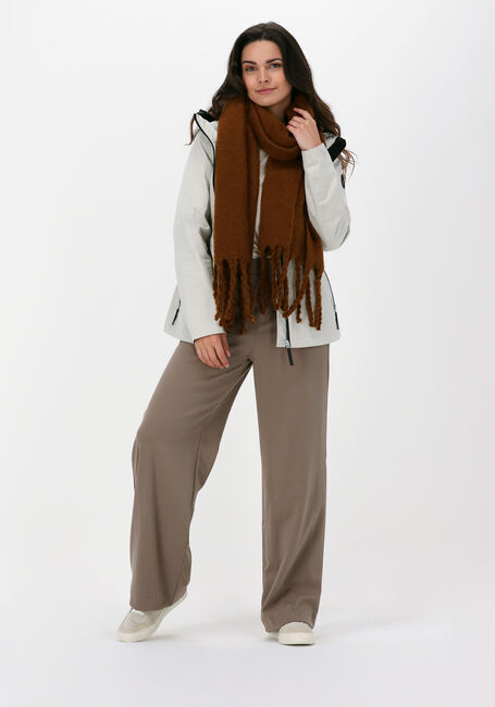 Cognac OMODA Sjaal S21357 - large