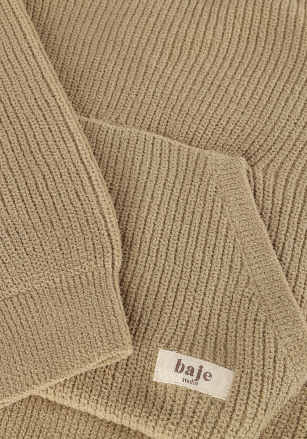 BAJE STUDIO Pull CLAY en camel - large