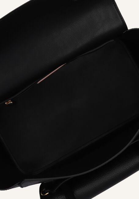 Zwarte COCCINELLE Handtas DOUBLE BEAT 1 Zwarte COCCINELLE Handtas DOUBLE BEAT 1 - large