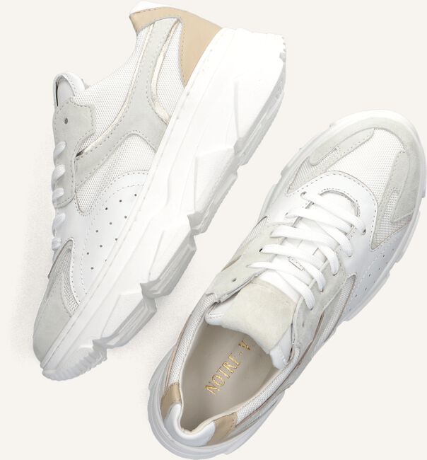 Witte NOTRE-V Sneakers 06-60 Witte NOTRE-V Sneakers 06-60 - large