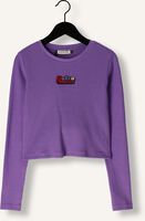 Paarse LOOXS 10sixteen Tops & T-shirts 2501-5425 Paarse LOOXS 10sixteen Tops & T-shirts 2501-5425 - medium