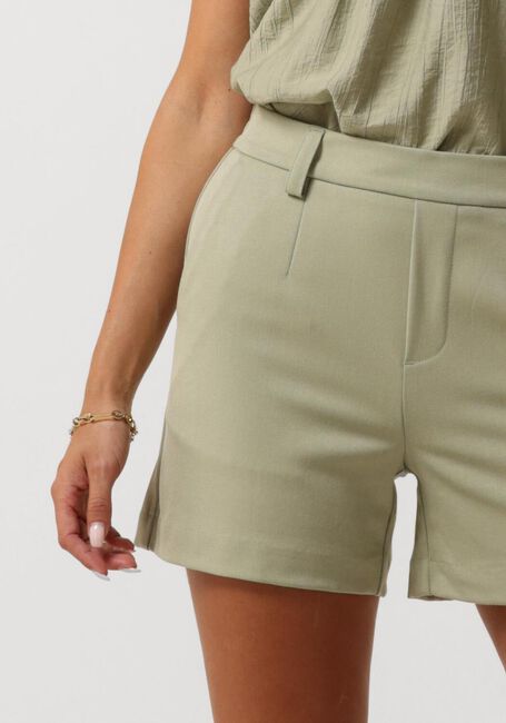 OBJECT OBJLISA MW SHORT SHORTS Pantalons en vert - large