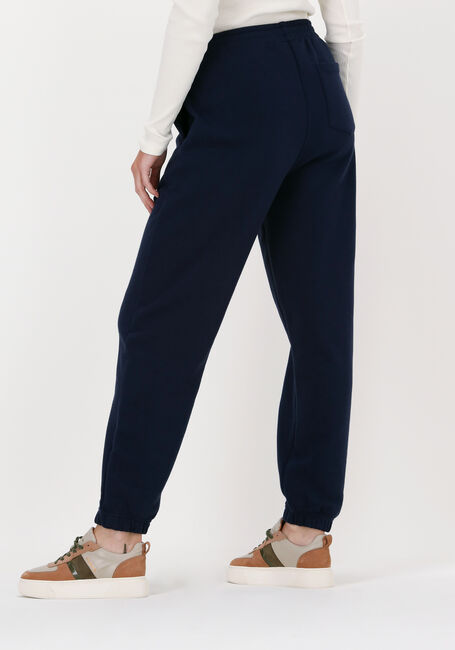 SECOND FEMALE Pantalon de jogging CARMELLA SWEAT PANTS en bleu - large