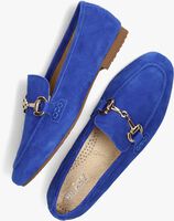 BLASZ SHN2559 Loafers en bleu - medium