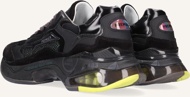 Zwarte PREMIATA Lage sneakers SHARKYD Zwarte PREMIATA Lage sneakers SHARKYD - large