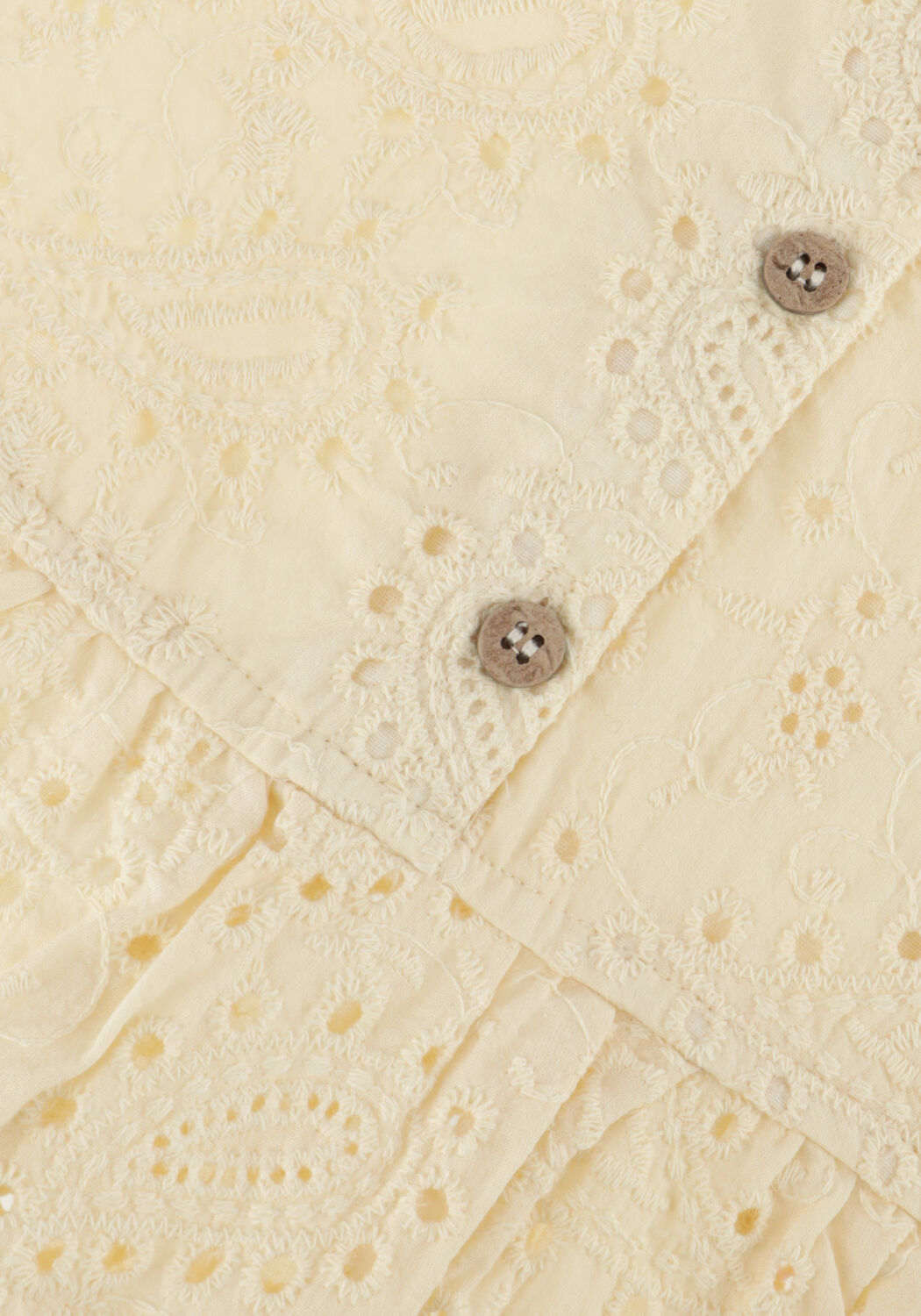 Gebroken wit AMMEHOELA Top AM.LEIA.05 - large