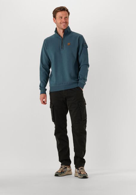 PME LEGEND Chandail INTERLOCK JERSEY en bleu - large