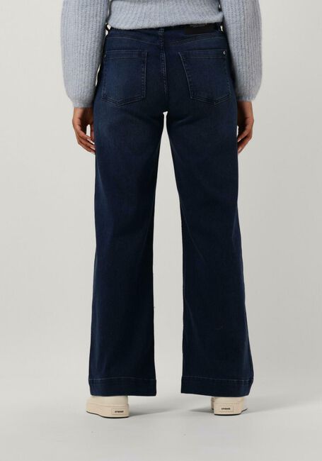 MOS MOSH Flared jeans MMDARA TRUE JEANS en bleu - large