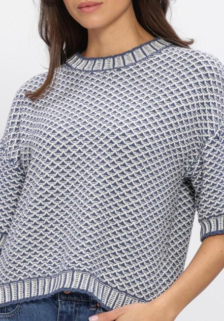 Multi MSCH COPENHAGEN Trui MSCHCATINA PILLA 2/4 PULLOVER - large