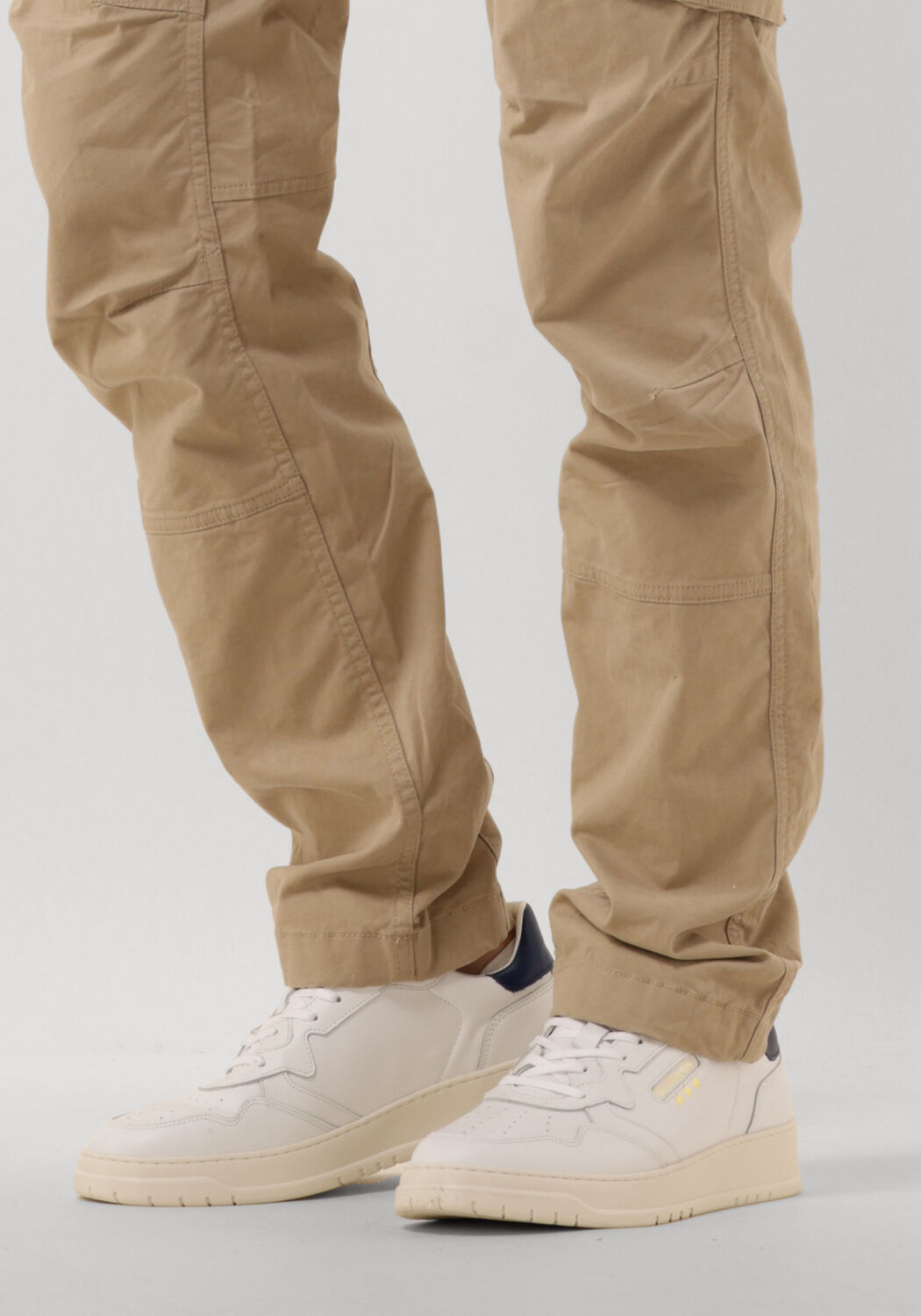 PANTOFOLA D'ORO Baskets basses SIRMIONE LOW en blanc - large