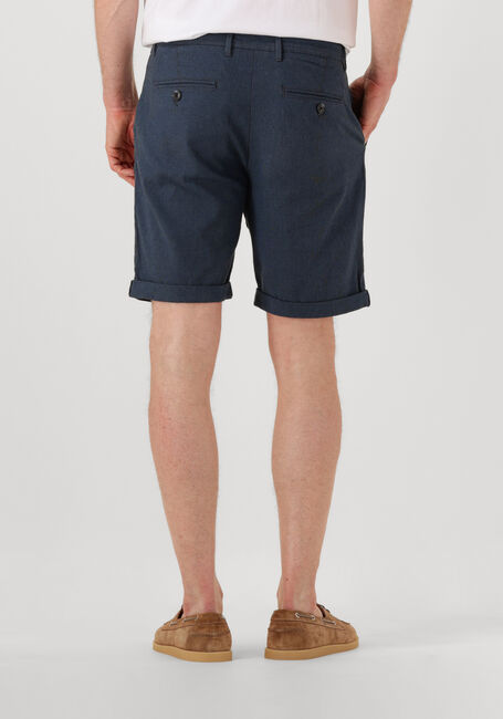 SELECTED HOMME Pantalon courte SLHSLIM-LUTON FLEX SHORTS NOOS en bleu - large