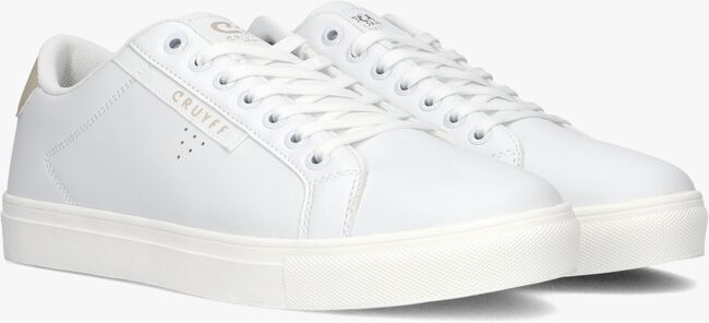 Witte CRUYFF Lage sneakers IMPACT COURT - large
