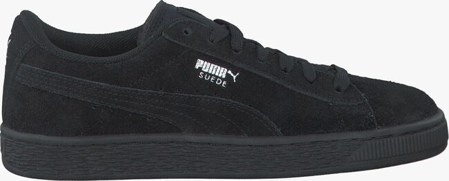 Zwarte PUMA Lage sneakers SUEDE JR - large