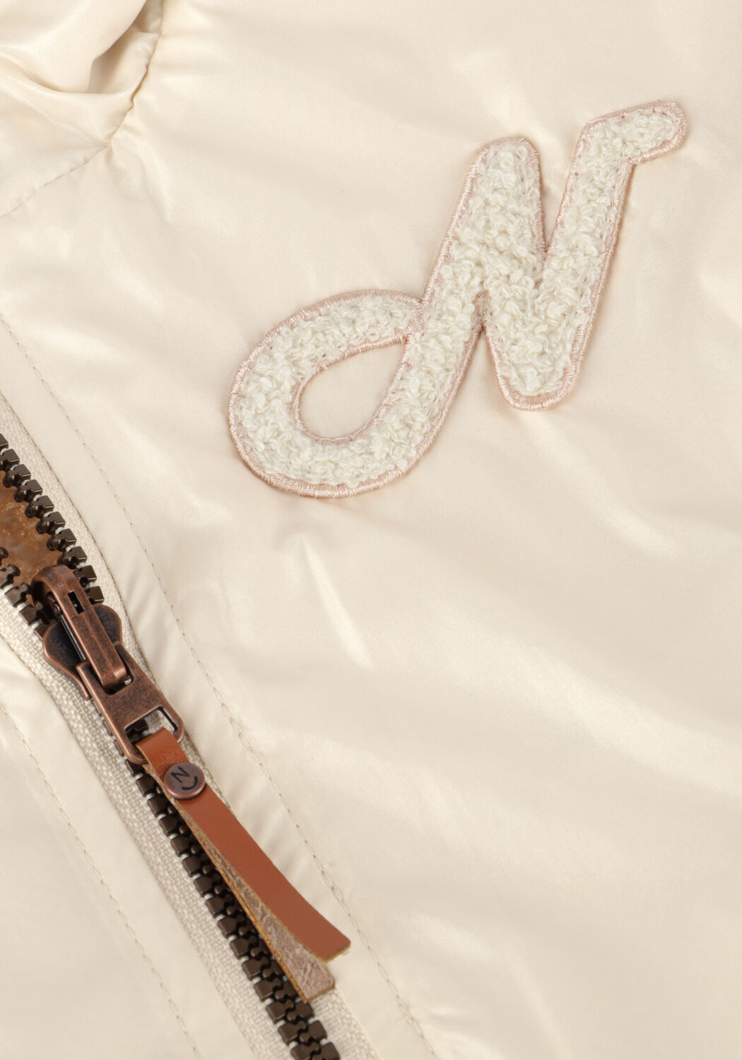 NONO Jack BEAU REVERSIBLE JACKET &Eacute;cru - large