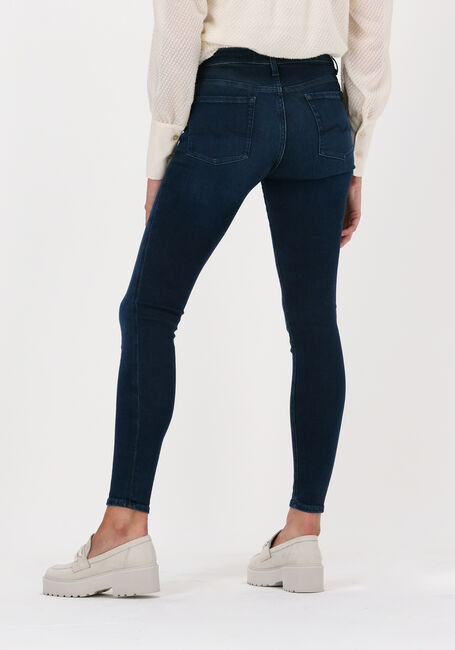 7 FOR ALL MANKIND Skinny jeans HW SKINNY en bleu - large