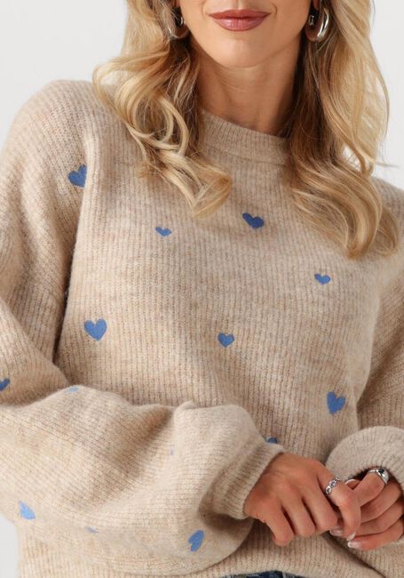 FABIENNE CHAPOT Pull LIDIA PULLOVER Écru - large