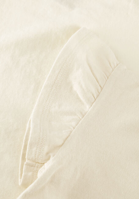 Ecru PLAY UP T-shirt JERSEY T-SHIRT - large