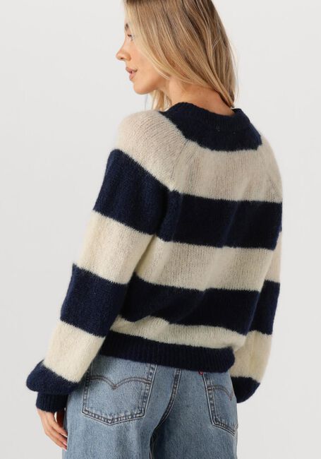 Multi BY-BAR Trui SIAN STRIPE PULLOVER - large