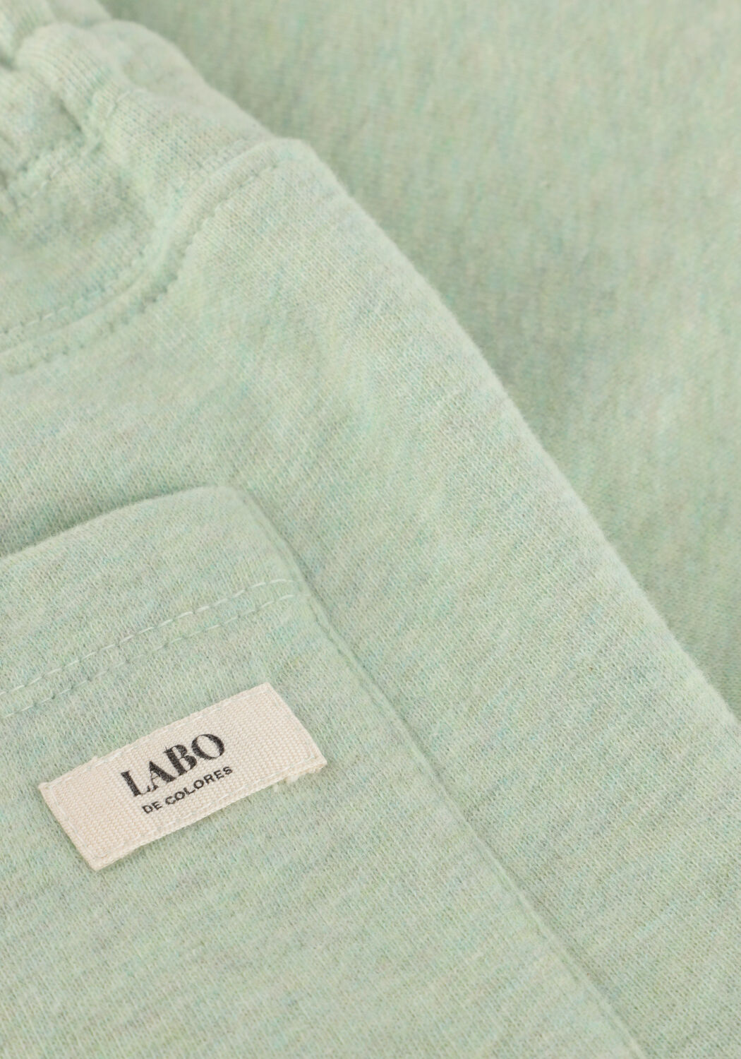 Labo de Colores Pantalon courte LENNON Menthe - large