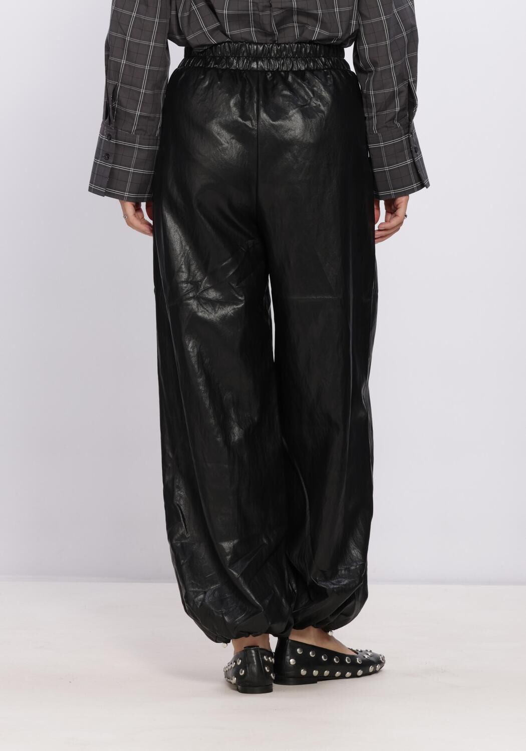 CO'COUTURE GITTCC BALLOON PANT Pantalons en noir - large
