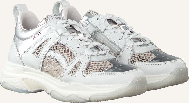 Witte GIGA Lage sneakers G3371 Witte GIGA Lage sneakers G3371 - large